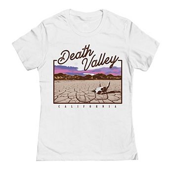 Junior's Death Valley Graphic Tee