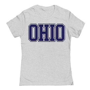 Junior's Ohio Graphic Tee