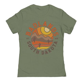 Junior's Badlands 1939 Graphic Tee