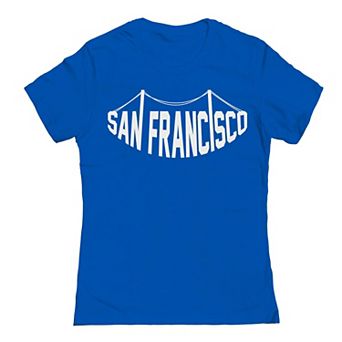 Junior's San Francisco Graphic Tee
