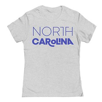Junior's North Carolina Graphic Tee