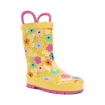 Western Chief Daisy Delight Girls' Rainboots