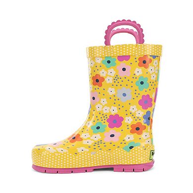 Western Chief Daisy Delight Girls' Rainboots