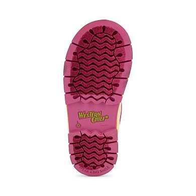 Western Chief Daisy Delight Girls' Rainboots