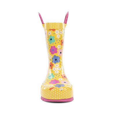 Western Chief Daisy Delight Girls' Rainboots