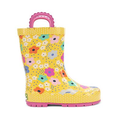 Western Chief Daisy Delight Girls' Rainboots