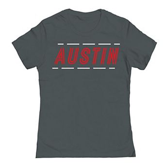 Junior's Austin Graphic Tee