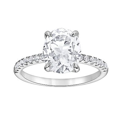 Kohls white sapphire ring shop