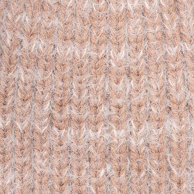 Women's MUK LUKS Eyelah Rib Beanie