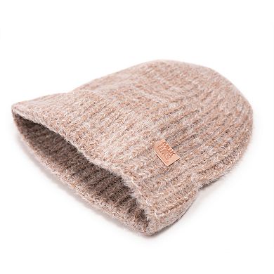 Women's MUK LUKS Eyelah Rib Beanie