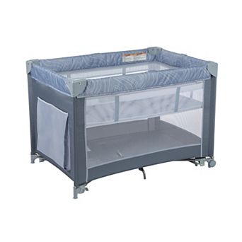 Cosco Organic Waves Rocking Bassinet with Playard