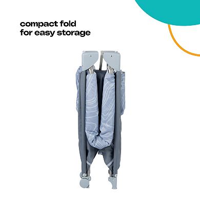 Cosco Rocking Bassinet with Playard