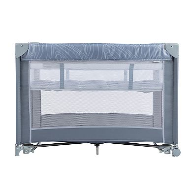 Cosco Rocking Bassinet with Playard