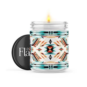 Southwest Ember - 22-oz Candle Jar - Wildflowers