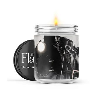Train - 22-oz Candle Jar - Eucalyptus