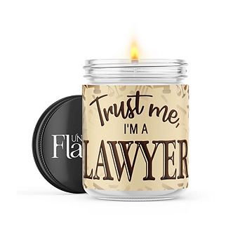 Trust Me, I'm A Lawyer - 22-oz Candle Jar - Warm Vanilla Sugar