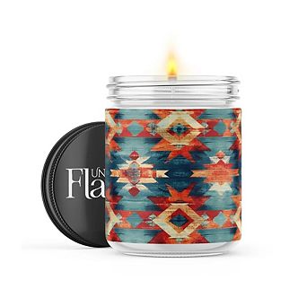 Southwest Radiance - 22-oz Candle Jar - Mahogany Teakwood