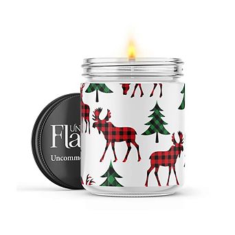 Plaid Moose - 22-oz Candle Jar - Cinnamon Stick