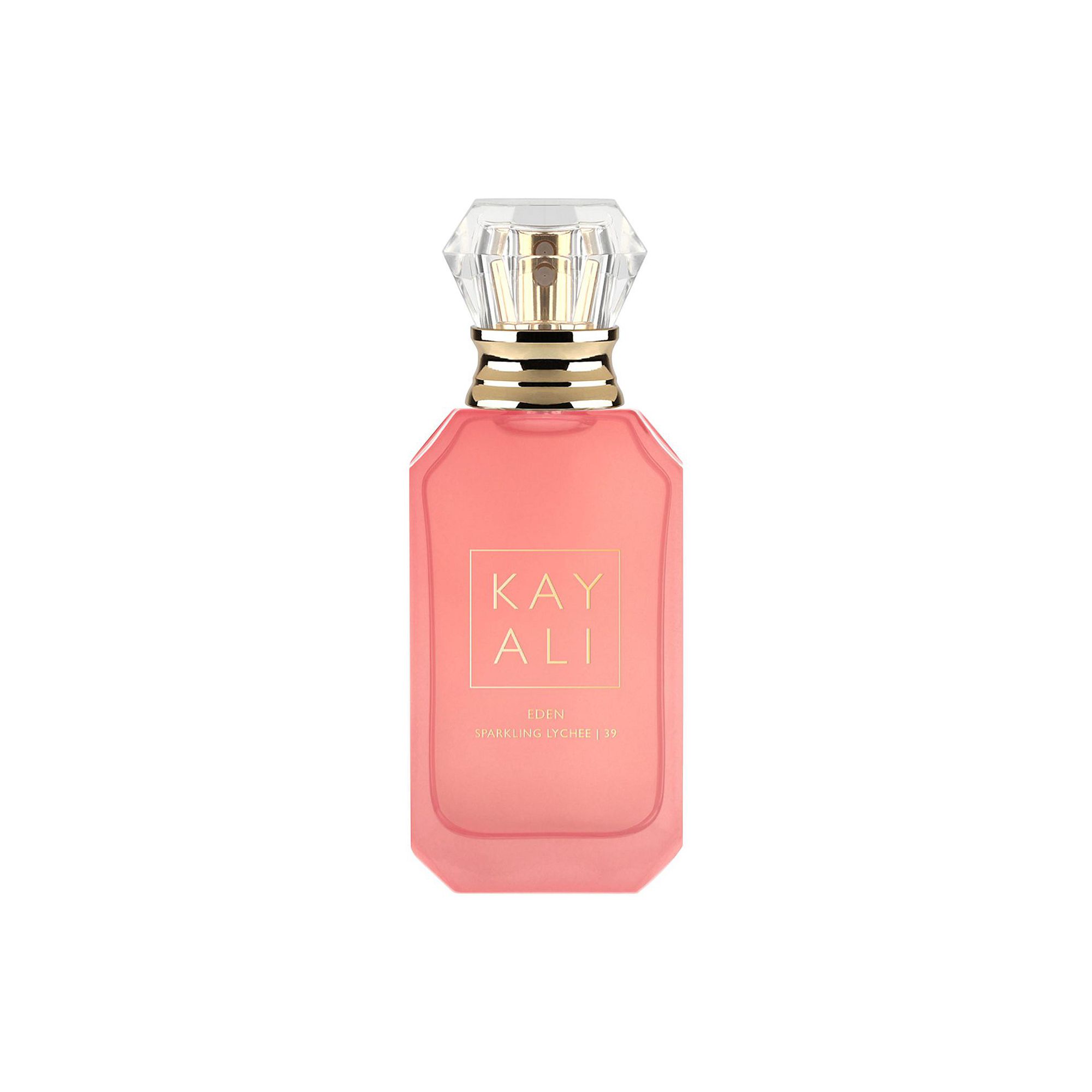 Kayali EDEN SPARKLING LYCHEE | 39 Eau de Parfum Travel Spray, Size: .33 FL 