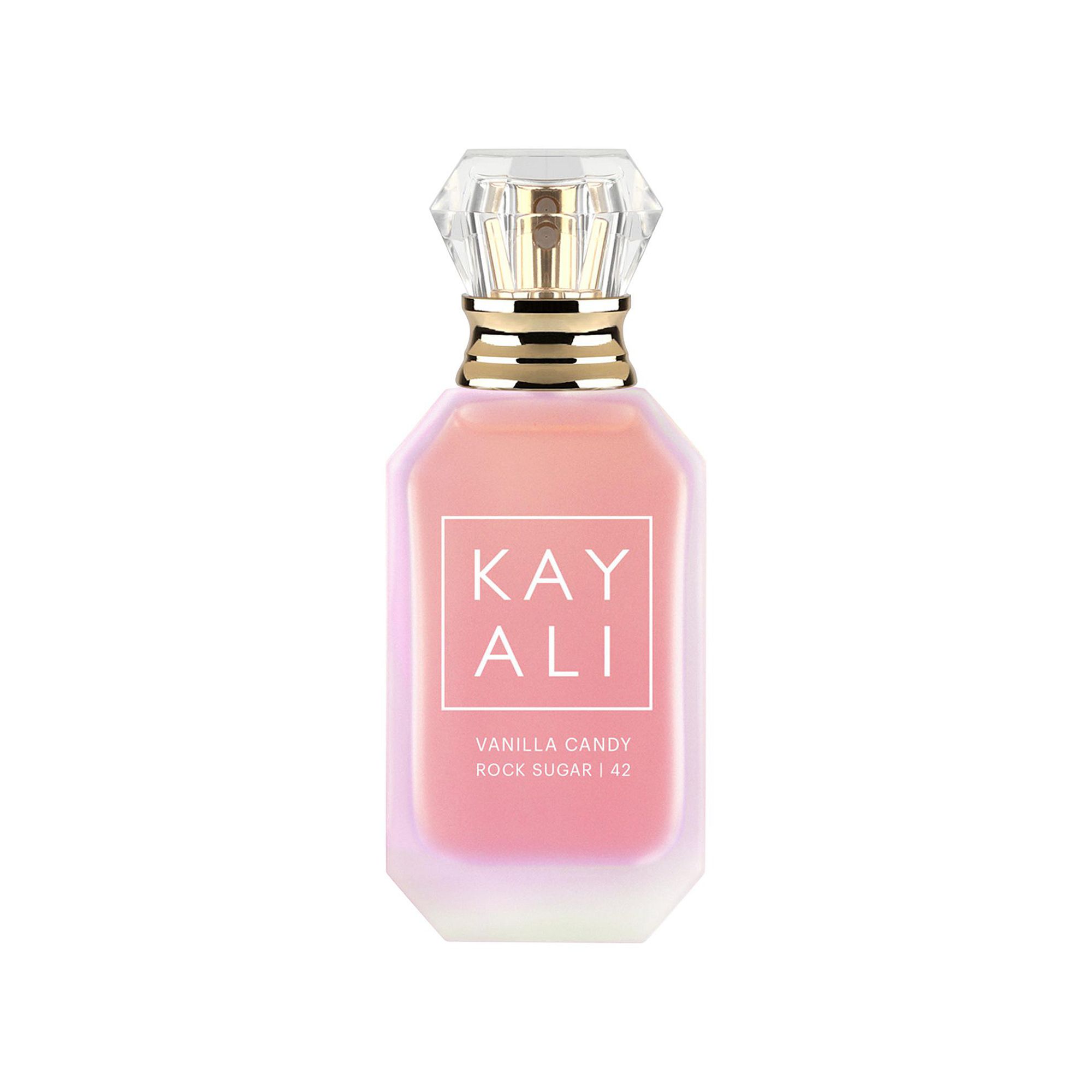 Kayali VANILLA CANDY ROCK SUGAR | 42 Eau de Parfum Travel Spray, Size: .33 