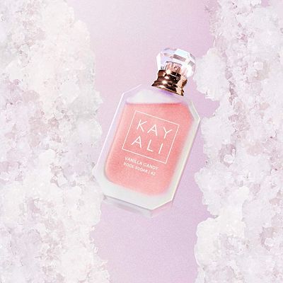 KAYALI VANILLA CANDY ROCK SUGAR | 42 Eau de Parfum Travel Spray