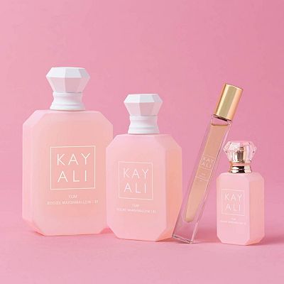 KAYALI YUM BOUJEE MARSHMALLOW | 81 Eau de Parfum Intense Travel Spray