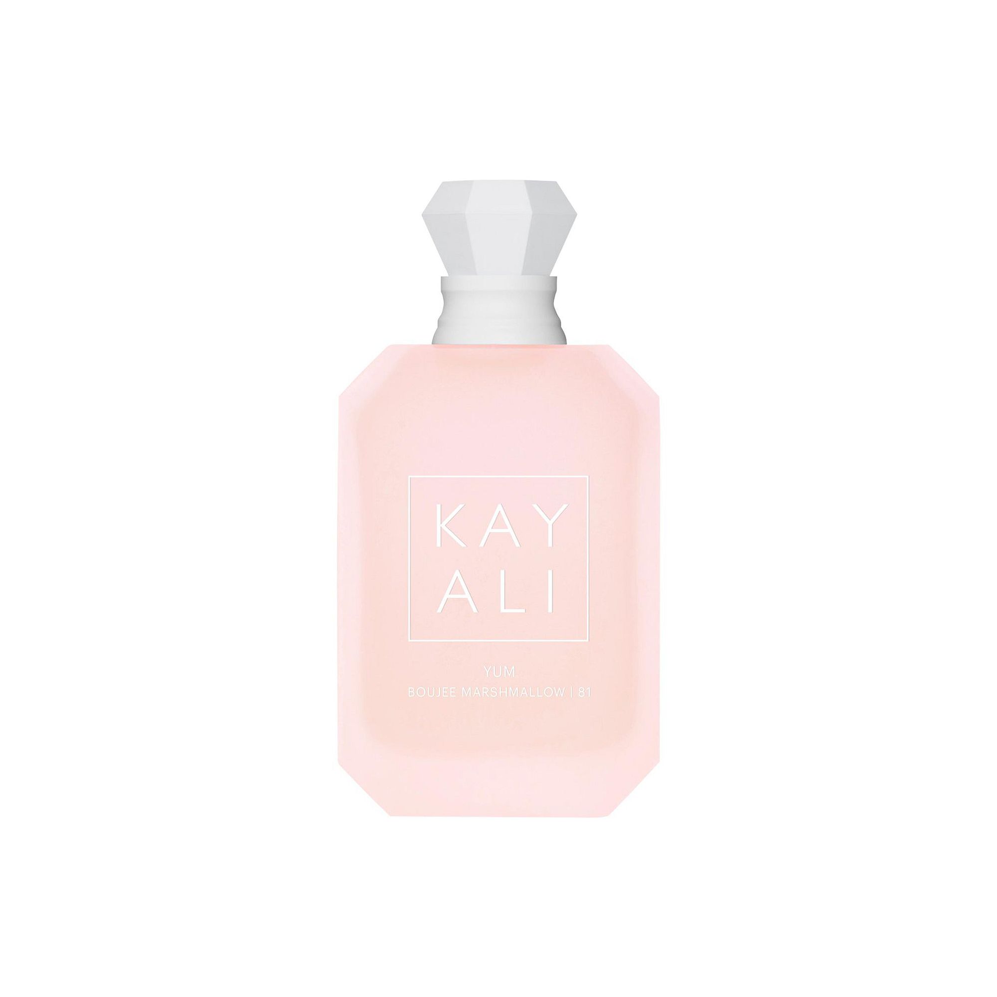 Kayali YUM BOUJEE MARSHMALLOW | 81 Eau de Parfum Intense, Size: 1.7 FL Oz, 