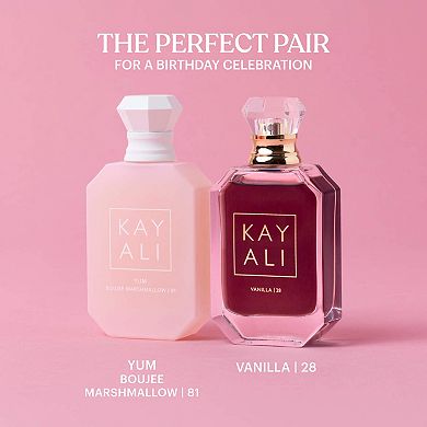 YUM BOUJEE MARSHMALLOW | 81 Eau de Parfum Intense Travel Spray
