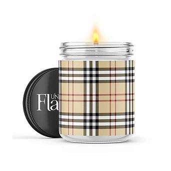 Tartan - 22-oz Candle Jar - Inner Peace