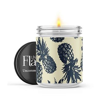 Pineapples - 22-oz Candle Jar - Warm Vanilla Sugar