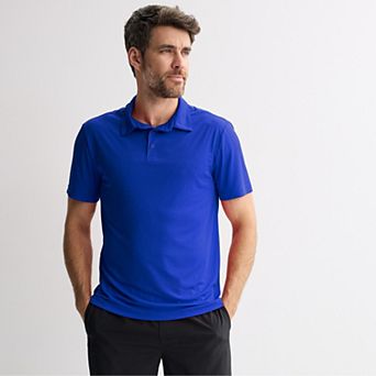 Men's Tek Gear® Dry-Tek Polo Shirt