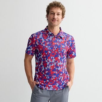 Men's Tek Gear® Dry-Tek Polo Shirt