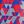 Blue Triangle Stripes