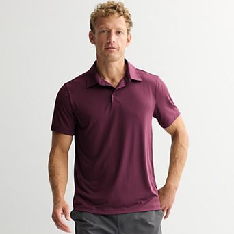 Men's Tek Gear® Dry-Tek Polo Shirt
