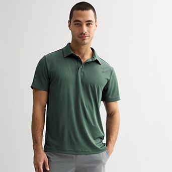 Men's Tek Gear® Dry-Tek Polo Shirt