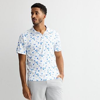Men's Tek Gear® Dry-Tek Polo Shirt