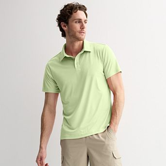 Men's Tek Gear® Dry-Tek Polo Shirt