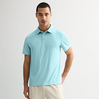 Men's Tek Gear® Dry-Tek Polo Shirt
