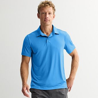 Men's Tek Gear® Dry-Tek Polo Shirt