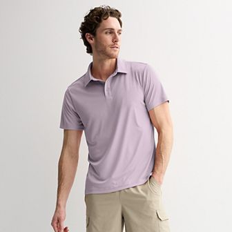 Men's Tek Gear® Dry-Tek Polo Shirt