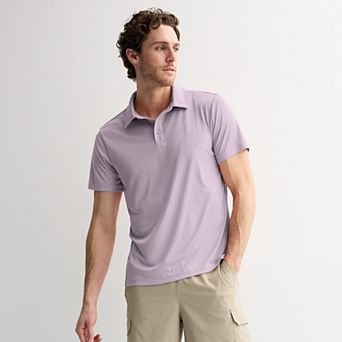 Men's Tek Gear® Dry-Tek Polo Shirt