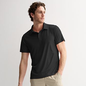 Men's Tek Gear® Dry-Tek Polo Shirt