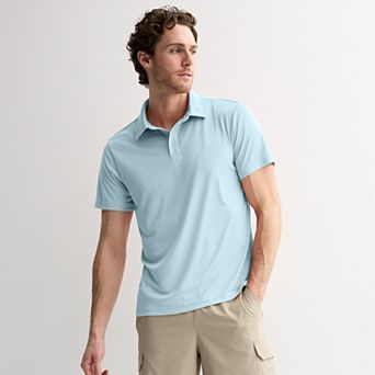 Men's Tek Gear® Dry-Tek Polo Shirt