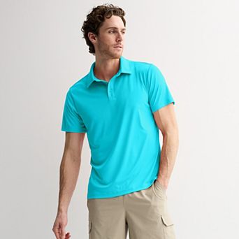 Men's Tek Gear® Dry-Tek Polo Shirt