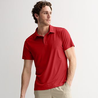 Men's Tek Gear® Dry-Tek Polo Shirt