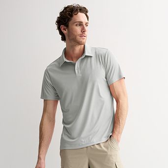 Men's Tek Gear® Dry-Tek Polo Shirt