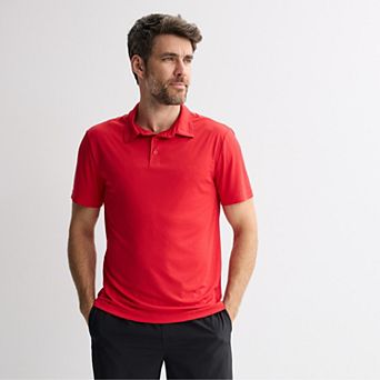 Men's Tek Gear® Dry-Tek Polo Shirt