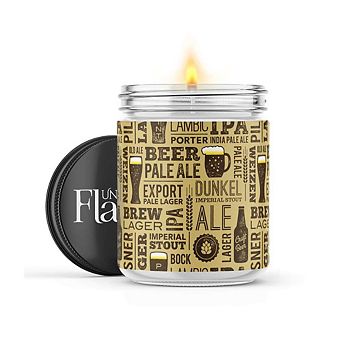 Variety Pack - 22-oz Candle Jar - Wildflowers