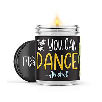 Trust Me, You Can Dance - 22-oz Candle Jar - Volcano