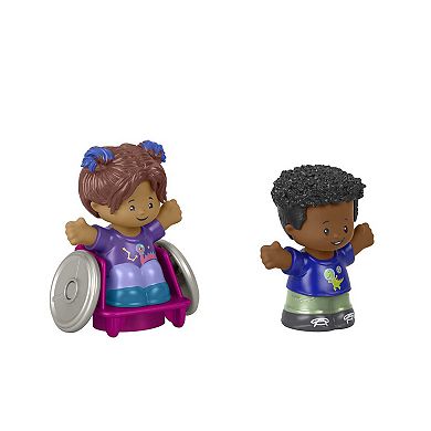 Fisher-Price Little People Space Dino Pals Character Figure Set